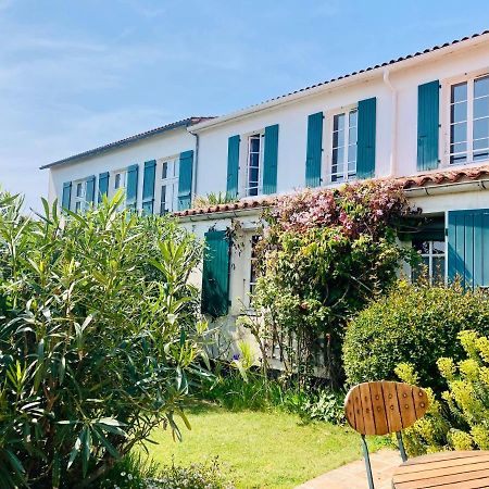 Le Chat Botte Saint-Clement-des-Baleines Ngoại thất bức ảnh